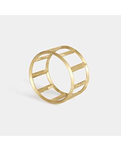 Umbra - Roll Bottle Opener - Brass